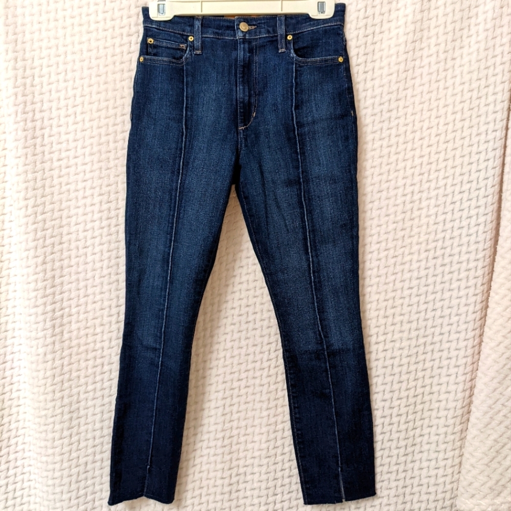 Joe's Brand High Rise Skinny Ankle Jeans